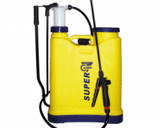 Опрыскиватель садовый Carpi Supercarpi 16 л