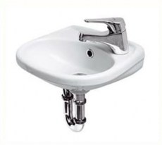 Раковина Cersanit Eko 35 с отверстием справа