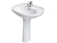 Умывальник с отверстием Cersanit Eko 50