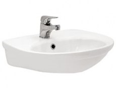 Умывальник Cersanit Eko 55 с отверстием