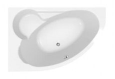 Акриловая ванна Cersanit Kaliope левая