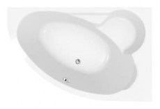 Акриловая ванна Cersanit Kaliope