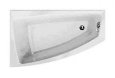 cersanit-lorena-150-90-left