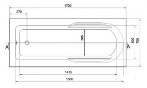 cersanit-santana1-170