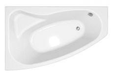 Акриловая ванна Cersanit Sicilia левая
