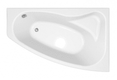 Акриловая ванна Cersanit Sicilia правая
