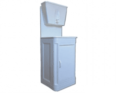 Умывальник для дачи без подогрева Чистюля