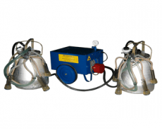 Доильный аппарат Фермер тандем АД01ТС