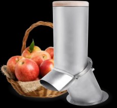 Измельчитель яблок Кубанец 500Я настольный