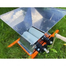 Дробилка для винограда ЛАН нержавейка