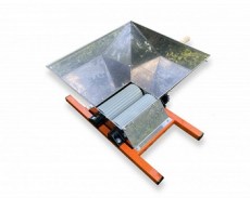 Дробилка для винограда ЛАН нержавейка