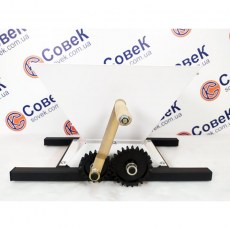 Дробилка для винограда ЛАН