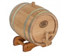 Дубовая бочка Бонпос