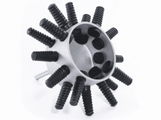 Перосъемная насадка для ощипывания Duck Master