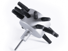 Перосъемная насадка для ощипывания Duck Master