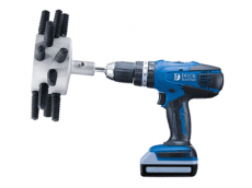 Перосъемная насадка для ощипывания Duck Master