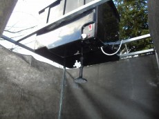 Летний душ Нептун с эвбо 55 и раздевалкой