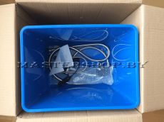 Водонагреватель для дачи и дома с душем Элвин