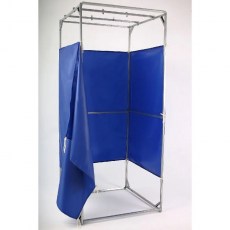 Каркас для душа без раздевалки Люкс