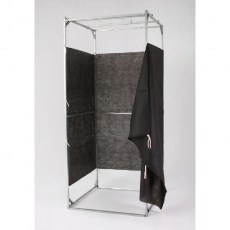 Каркас для душа без раздевалки Малибу