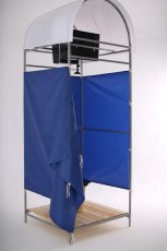 душ Нептун Люкс с эвбо 55