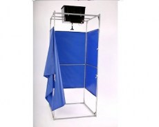 Летний душ Нептун Люкс с эвбо 55