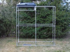 каркас Нептун с бак Росток и раздевалкой