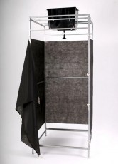 Летний душ Нептун с эвбо 55