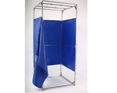 Каркас для душа без раздевалки Люкс