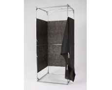 Каркас для душа без раздевалки Малибу