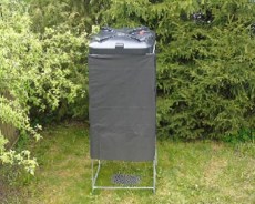 Летний душ Нептун + Росток