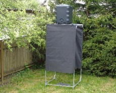 Летний душ Нептун с Садко 150