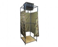 Летний душ ТермМикс с эвбо 55