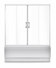 Душевая штора Avanta DE