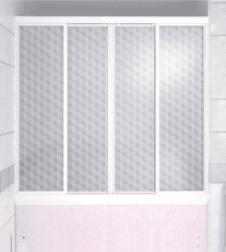 Душевая штора Метакам Кубы