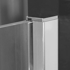Душевая шторка Roltehnik TV2 боковой крепеж