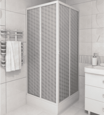 Душевой уголок квадратный Метакам Кубы