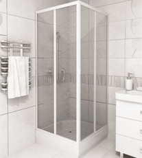 Душевой уголок Метакам Волна