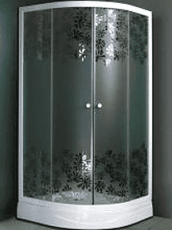 Душевая кабина Акваль FD-JS-90L
