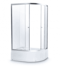 Душевой уголок Аванта 122 Левый