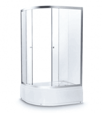 Душевой уголок Аванта 122 Правый