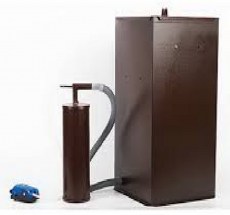 Коптильня Дым Дымыч холодного копчения сталь