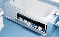 Экран под ванну Alavann Soft