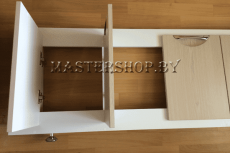 Экран для ванны МДФ Светлый дуб