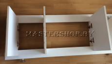 Экран под ванну МДФ Дуб