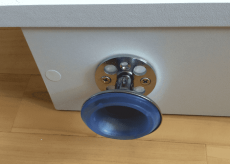 Экран под ванну МДФ ножка