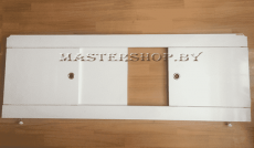 Экран под ванну МДФ белый