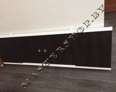 Экран Купе Венге