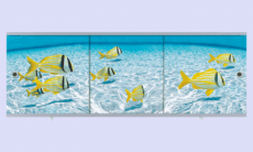 Экран под ванну Мальдивы