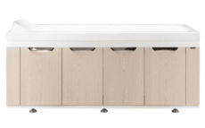 Экран под ванну МДФ Дуб